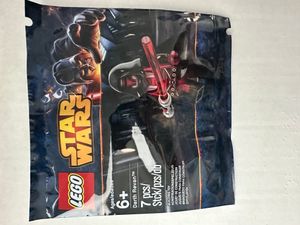 Star Wars Darth Revan Polybag