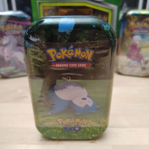 Pokémon TCG: Pokémon GO Tin (Snorlax)