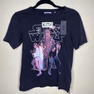 Kith Star Wars kids shirt brand new size 12 | Whatnot