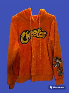 Cheetos hoodie on sale