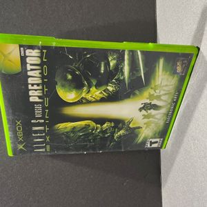 Aliens VS Predator Extinction N Xbox