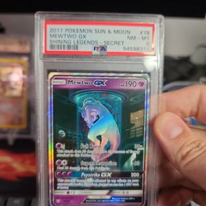 Mewtwo-GX, Shining Legends