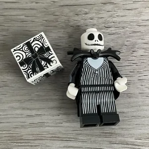 Jack skellington lego discount minifigure