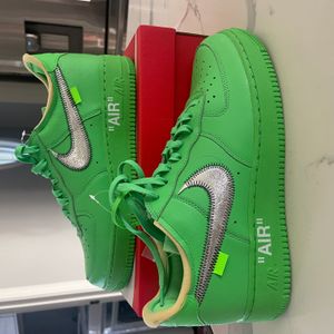 Nike Air Force 1 Low Off-White Brooklyn