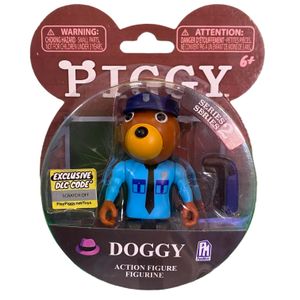 Doggy - Piggy Action Figures