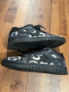 Nike Dunk Low x CDG