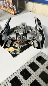 8017 darth cheap vader's tie fighter