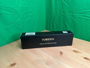 Furiden steam hotsell flat iron