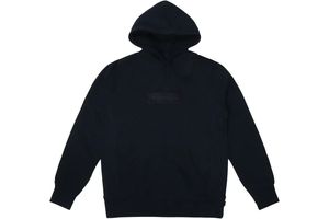 Supreme tonal best sale box logo hoodie
