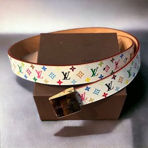 LV murakami belt