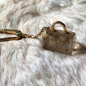 Louis Vuitton Inclusion Speedy Bag Charm