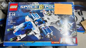 Lego space police online galactic enforcer