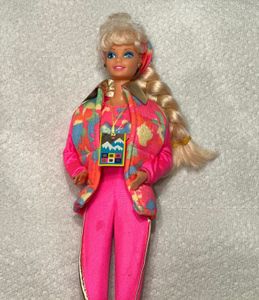 MATTEL 1991 BARBIE