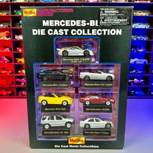 Maisto  Diecast Car Collector