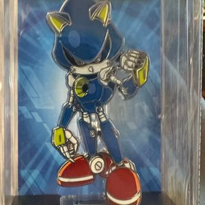 Metal Sonic (1381) – FiGPiN