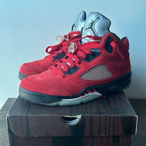 Air Jordan 5 “Raging Bull” (2023) (Used)