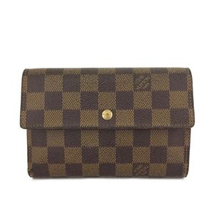 Louis Vuitton Porto Tresor Etuit Papier trifold wallet