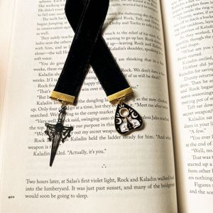 Sword Fantasy Reader Bookmark