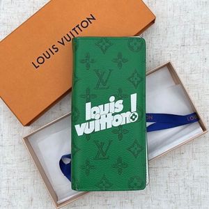 Louis Vuitton Portefeuille Brazza