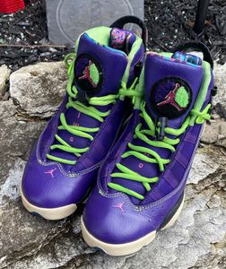 jordan six rings bel air