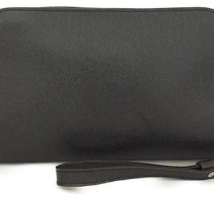 Louis Vuitton Pochette Baikal Clutch