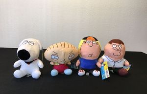 stewie griffin plush