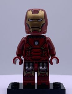 Iron man discount mark 7 lego