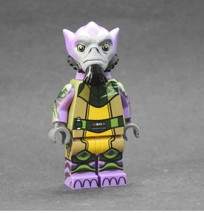 Lego zeb minifigure new arrivals