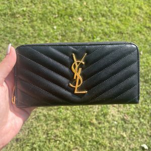 Ysl Wallet 