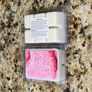 Pink Sugar Crystals Scented Wax Melt 2.5 oz