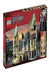 Lego sales hogwarts 4867