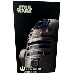 Sphero Star Wars R2-D2 App-Enabled Droid New! | Whatnot