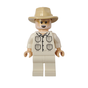 John discount hammond lego