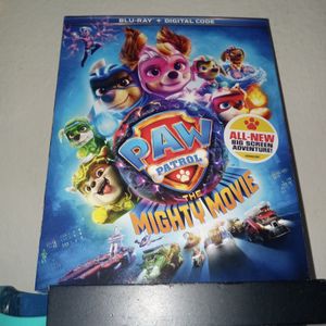 Paw Patrol - The Movie [Blu-ray]