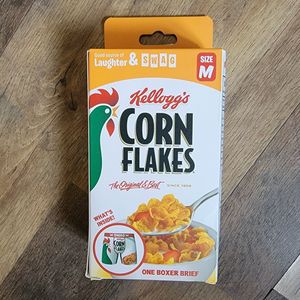 corn flakes boxers *NWT*