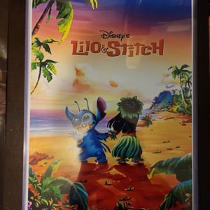 Lilo & Stitch Poster