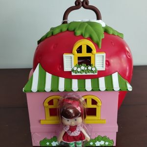 strawberry shortcake berry happy home