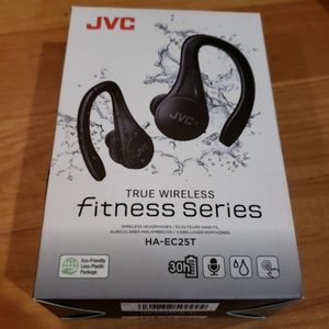 Jvc sport wireless discount headphones