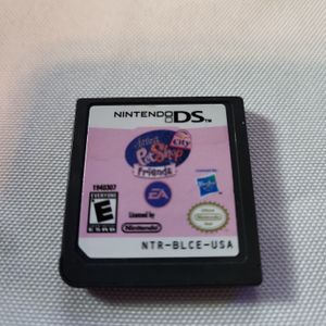 Littlest Pet Shop City Friends (Nintendo DS) 