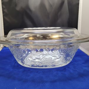 Princess house casserole clearance dish