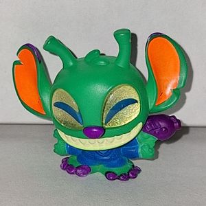 Black Light Alien Stitch Disney Doorable