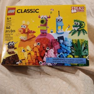 Creative Monsters 11017, Classic