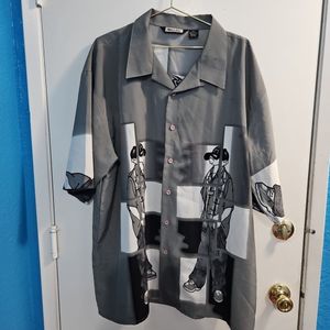 3x in dress outlet shirt size