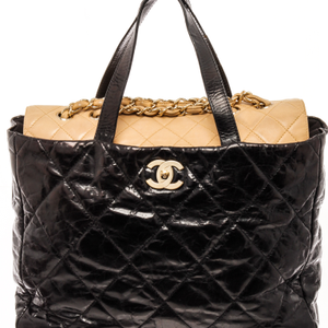 Chanel CC 2 Way Tote Bag