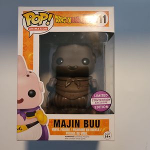 POP! DRAGON BALL Z - MAJIN BUU - #111