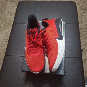 mamba focus University red