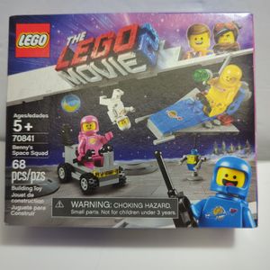 Benny's space squad 70841 hot sale