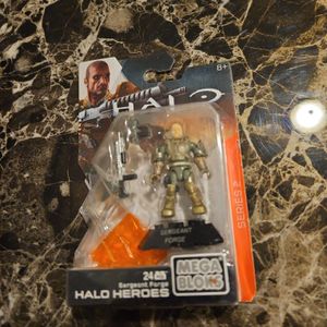 Halo: Series 2 Mini Figures by Mega Bloks