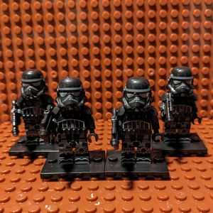 Shadow stormtrooper online lego