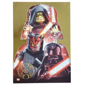 Lego star wars best sale trading cards series 1